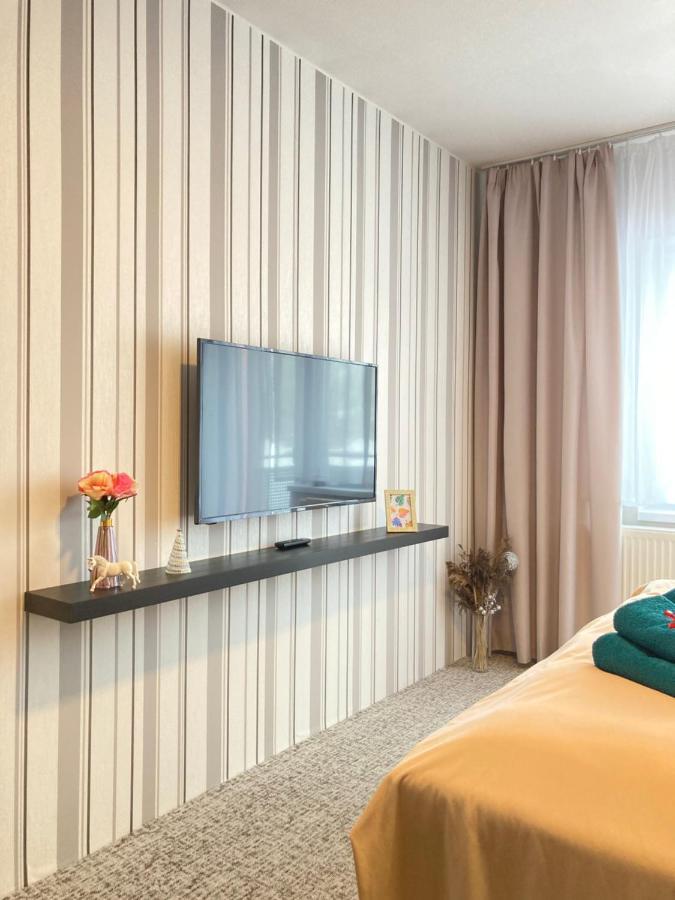 Privat Air - Pavcina Lehota Lägenhet Liptovský Mikuláš Exteriör bild